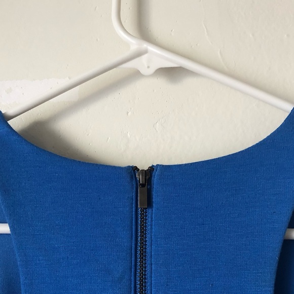 Banana Republic Adorable Blue Dress - Picture 4 of 5